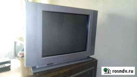 Телевизор Avest 54тц-01 c неисправностью 21 54см Барнаул
