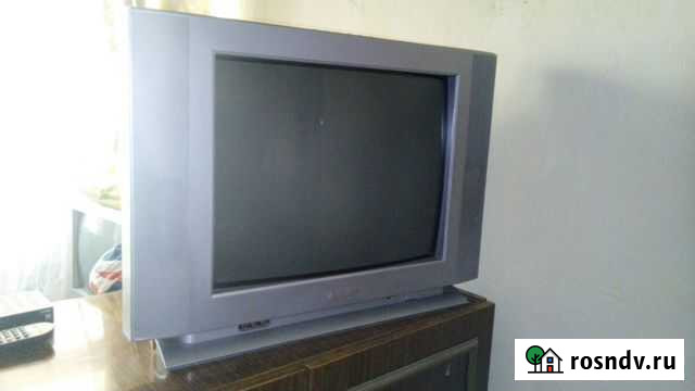 Телевизор Avest 54тц-01 c неисправностью 21 54см Барнаул - изображение 1