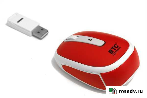 Беспроводная мышь BTC M953uliii Белгород - изображение 1