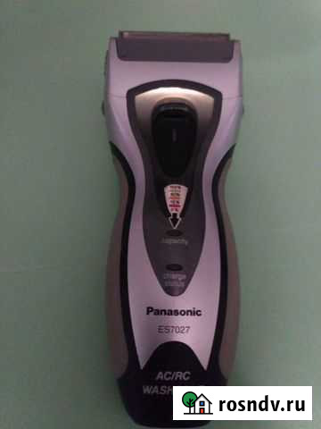Бритва аккуумуляторная Panasonic Муром - изображение 1