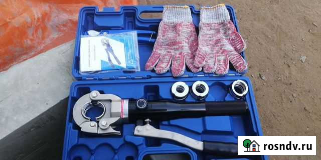 Клещи для пресс-фитингов Чайковский - изображение 1