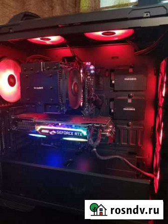 Видеокарта msi RTX 2080 Super Ростов-на-Дону - изображение 1