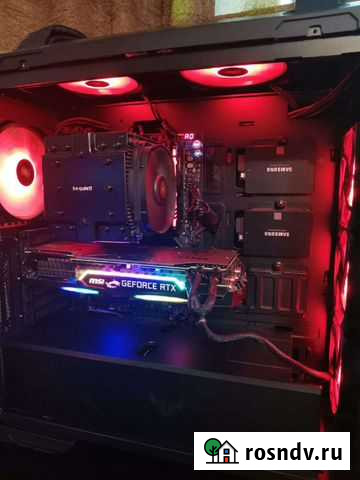 Видеокарта msi RTX 2080 Super Ростов-на-Дону - изображение 1