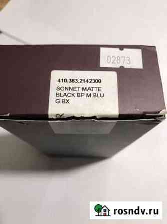 Parker sonnet matte black Курск