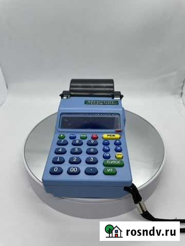 Онлайн касса Меркурий Магнитогорск - изображение 1