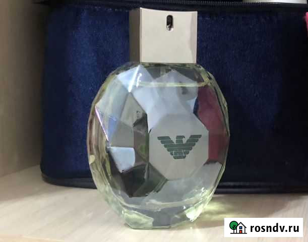 Туалетная вода armani Грозный - изображение 1