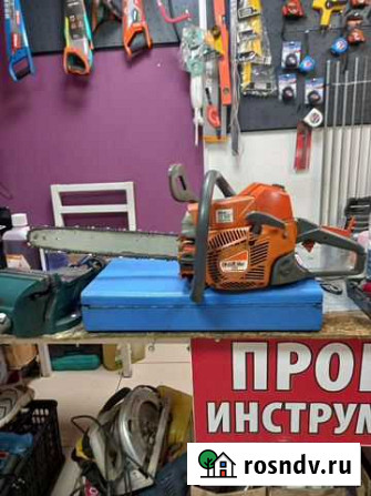 Бензопила Oleo-Mac 937 Новоалтайск - изображение 1