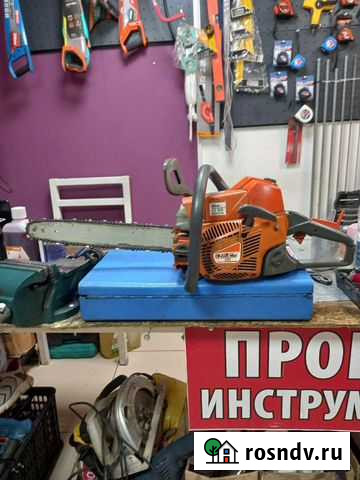 Бензопила Oleo-Mac 937 Новоалтайск - изображение 1