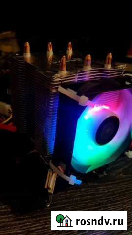 Охлаждение проц Грозный - изображение 1