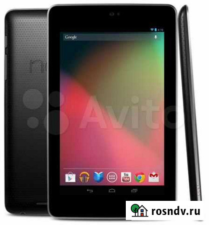 Asus Nexus 7 ME370TG 32Gb Иркутск - изображение 1
