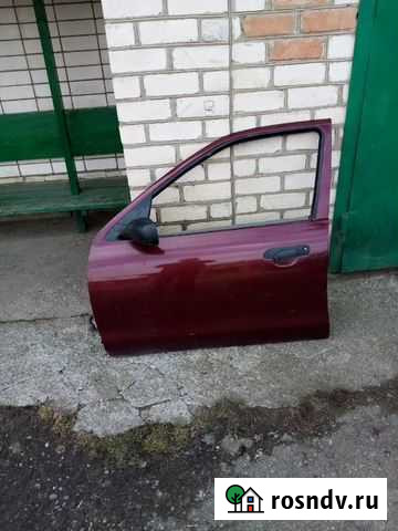 Водительская дверь форд мондео 2 Икон-Халк - изображение 1