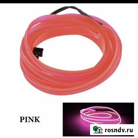 Светодиодная лента в машину Владивосток - изображение 1