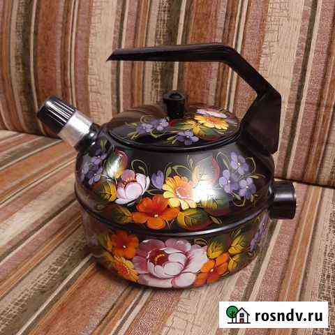 Новый электрический чайник Тольятти