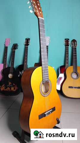 Гитара новая Уфа - изображение 1