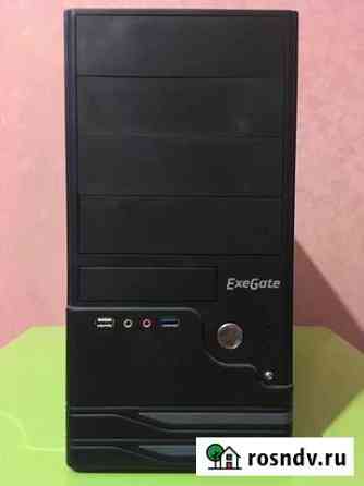 Компьютер Intel Core 2 Duo E7500/4GB/320GB/GF 8500 Курск