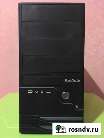 Компьютер Intel Core 2 Duo E7500/4GB/320GB/GF 8500 Курск - изображение 1