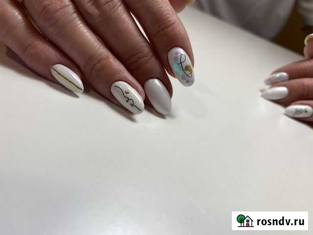 Мастер маникюра и педикюра Каменск-Уральский - изображение 1