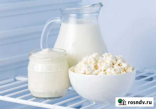 Деревенский домашний творог Большая Мурта - изображение 1