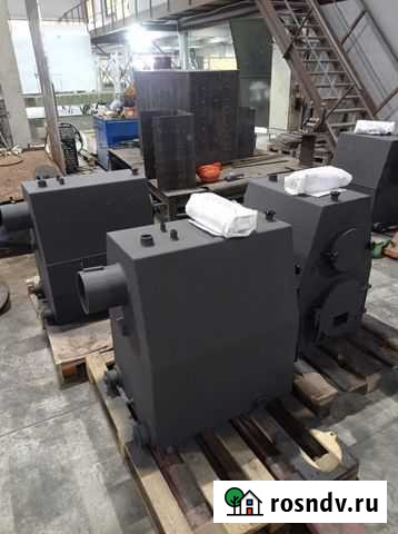 Твердотопливный котел длительного горения Воткинск - изображение 1