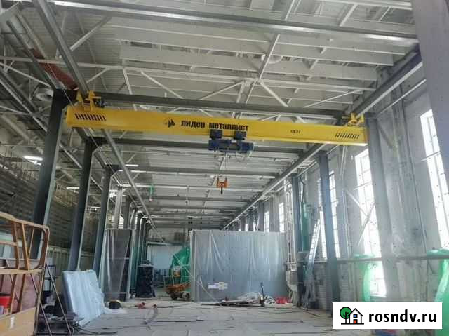 Кран балка подвесная Рязань - изображение 1