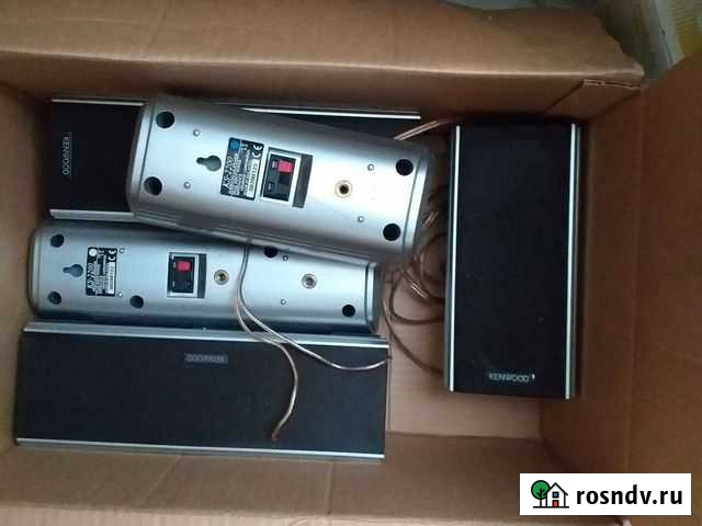 Акустическая система Барнаул - изображение 1