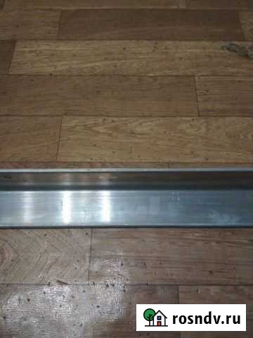 Уголок алюминиевый и железные Обнинск - изображение 1