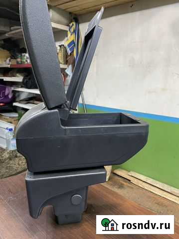 Подлокотник Воркута - изображение 1