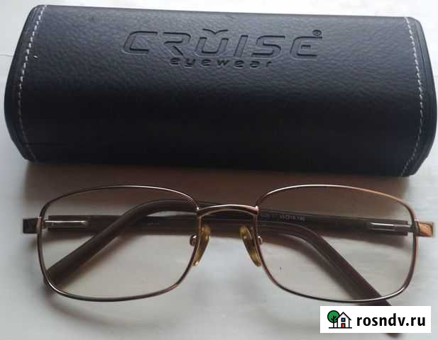 Очки для дальнозорких водителей в футляре. Италия Сыктывкар - изображение 1