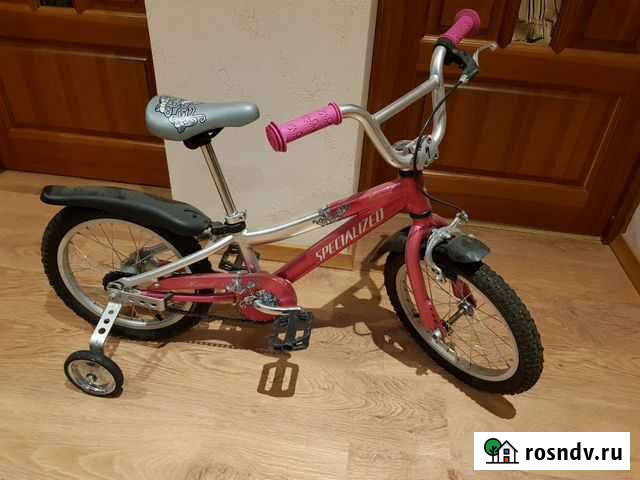 Детский велосипед бу колеса 16 Шатура - изображение 1