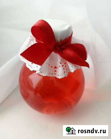 Гель для душа/жемчуг для ванны Большие Дворы - изображение 1