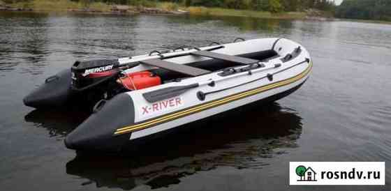 Лодка X-River Grace 340 нднд 2021 Благовещенск