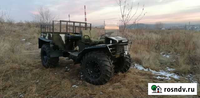 Болотоход каракат Иркутск - изображение 1