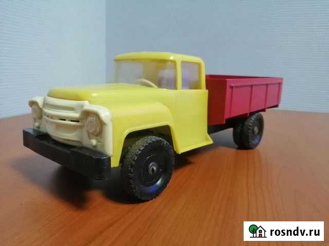 ЗИЛ лмз грузовик самосвал машина СССР Южно-Сахалинск - изображение 1