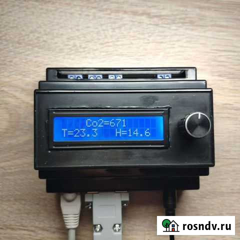 Климат контроль (Climate-1) для грибниц/теплиц Балаково - изображение 1