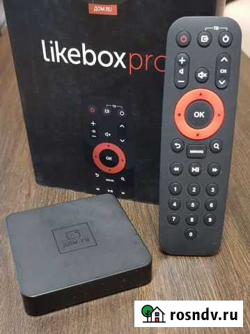 TV приставка Movix pro Ульяновск - изображение 1