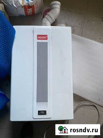 Газовый котел arderia ESR 2.25 ffcd Ново-Талицы - изображение 1