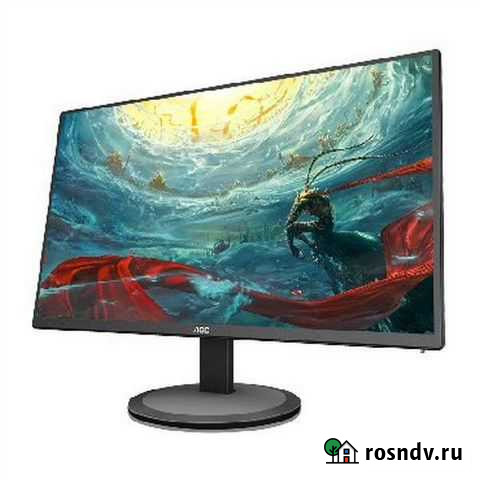 Монитор AOC Value Line I2280SWD(00/01) 21.5, черн Оренбург - изображение 1