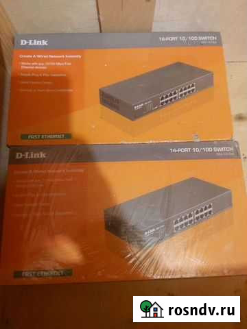 Сетевое оборудование Тамбов - изображение 1