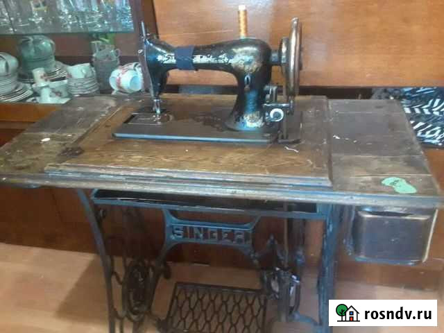 Швейная машинка singer Омск - изображение 1