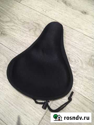 Чехол на седло Саратов - изображение 1