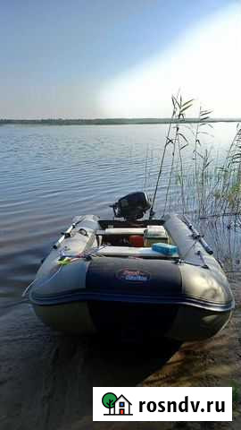 Лодка надувная пвх Череповец - изображение 1