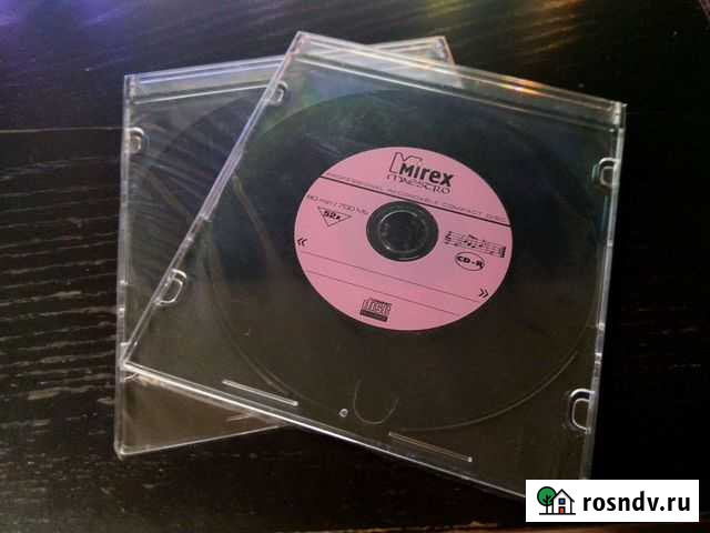 Mirex maestro cd-r Казань - изображение 1