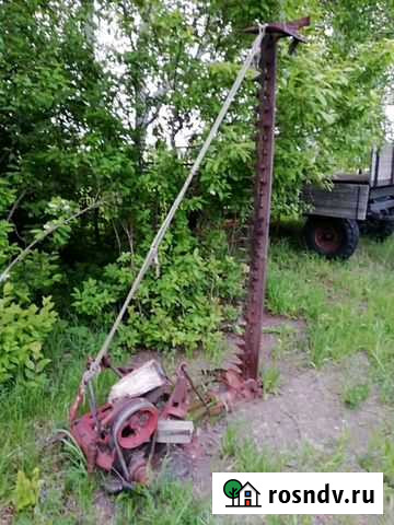 Косилка Салаир - изображение 1