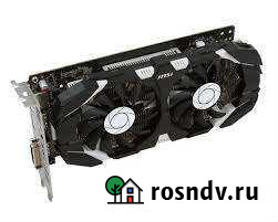 Видеокарта gtx 1050ti MSI с домашнего пк Таганрог - изображение 1