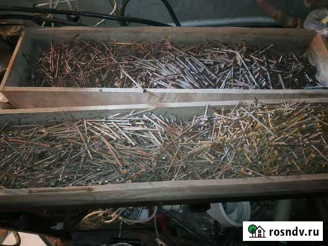 СССР гвозди по дешёвке Троицк - изображение 1