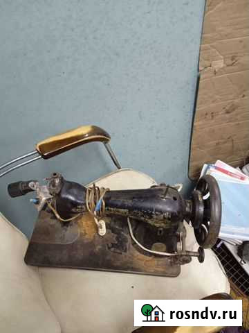Швейная машинка зингер бу Вязьма - изображение 1