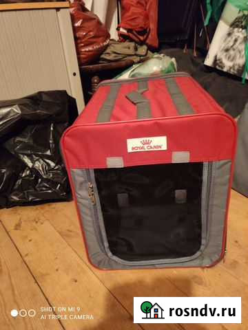 Клетка мягкая Рогачево - изображение 1