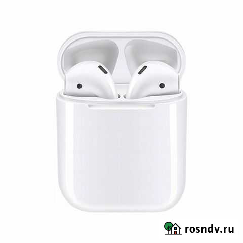 Беспроводные наушники Airpods Чита - изображение 1