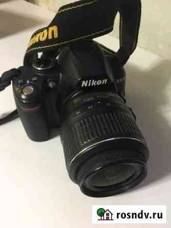 Фотоаппарат Nikon d3000 Нижневартовск