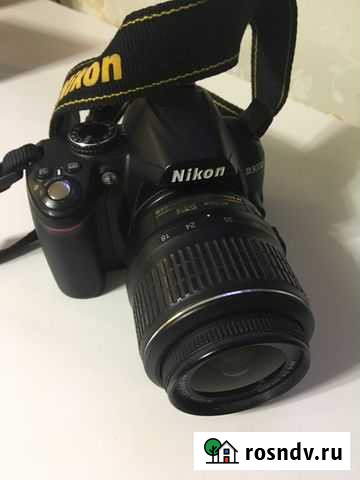 Фотоаппарат Nikon d3000 Нижневартовск - изображение 1